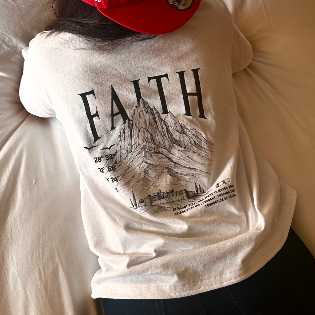 T-Shirt "FAITH"