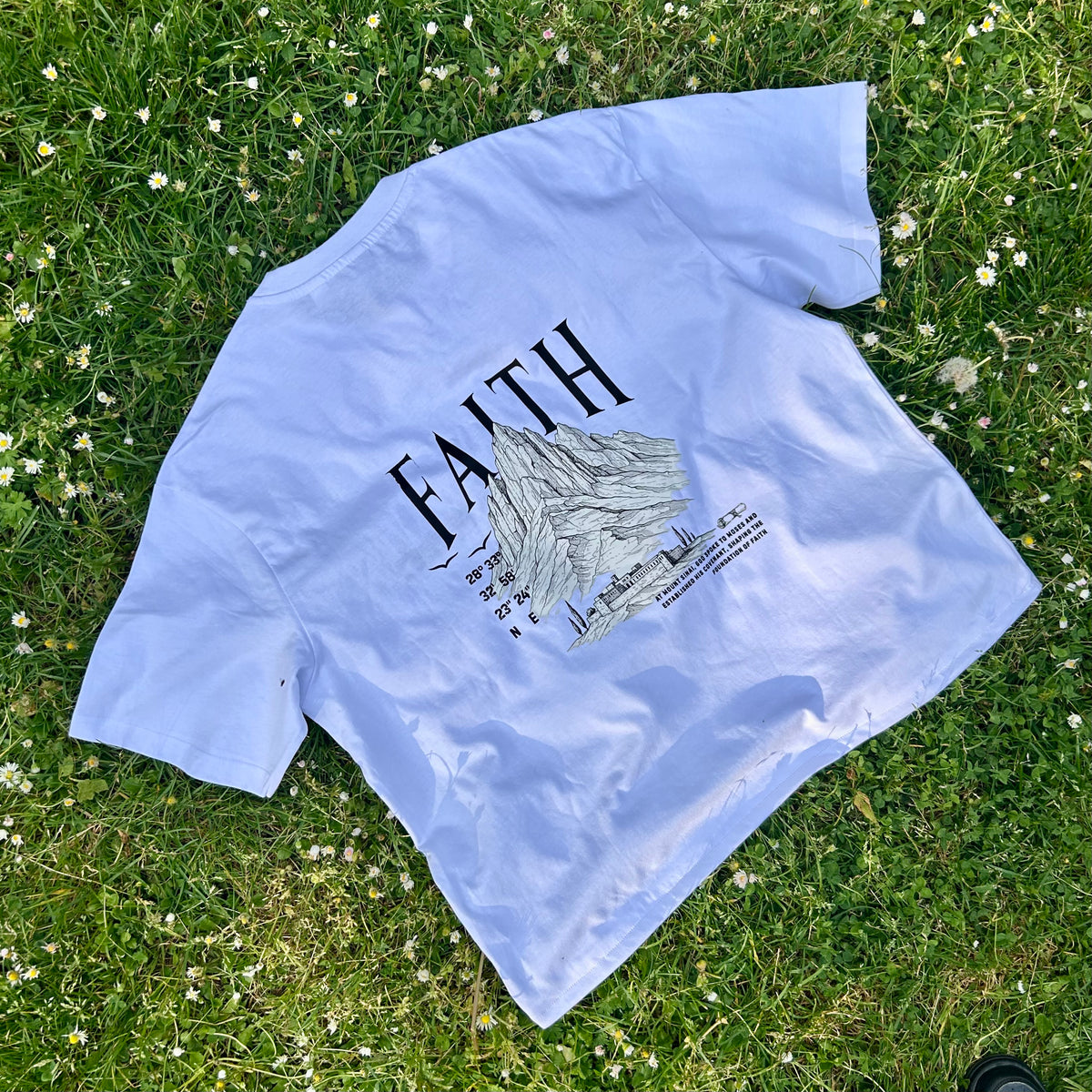 T-Shirt "FAITH"