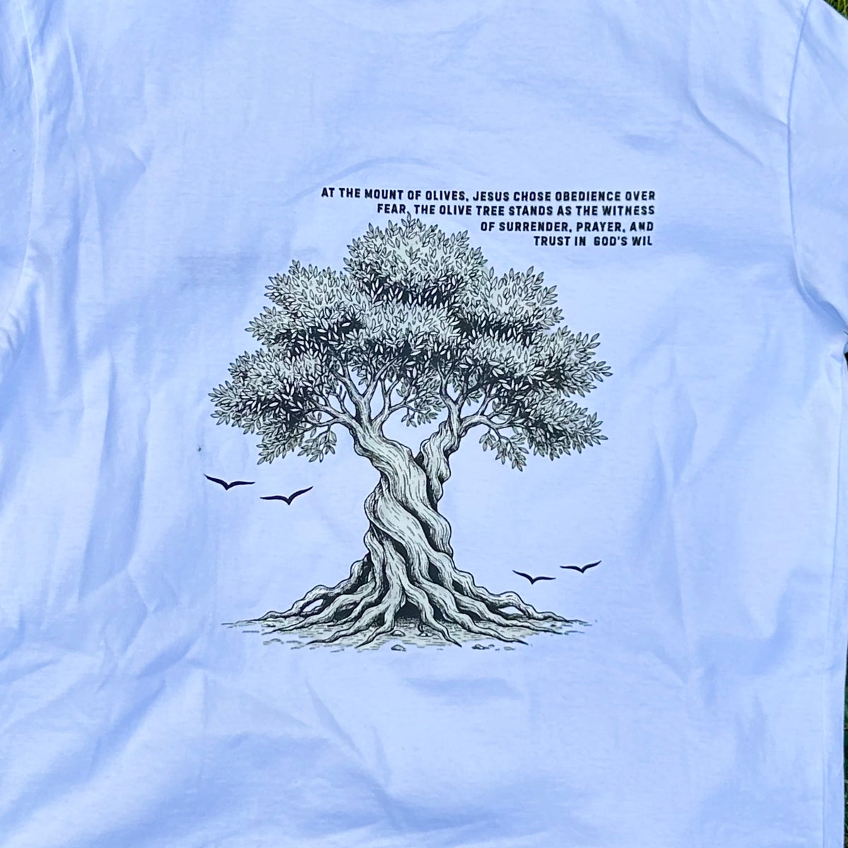 T-Shirt "SURRENDER"