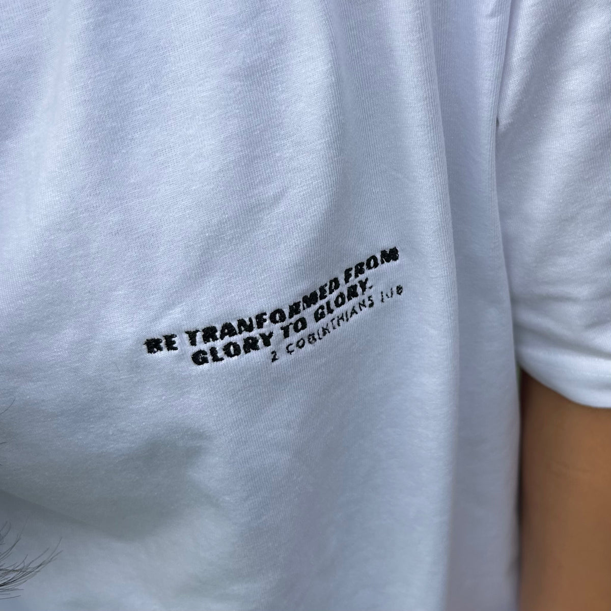 T-Shirt "FAITH"