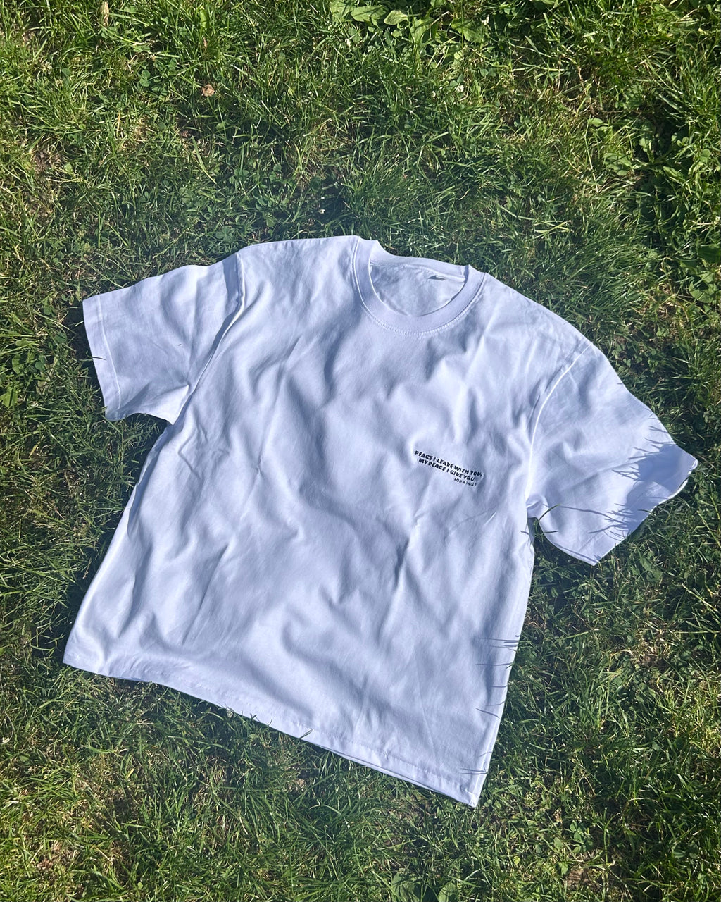 T-Shirt "PEACE"