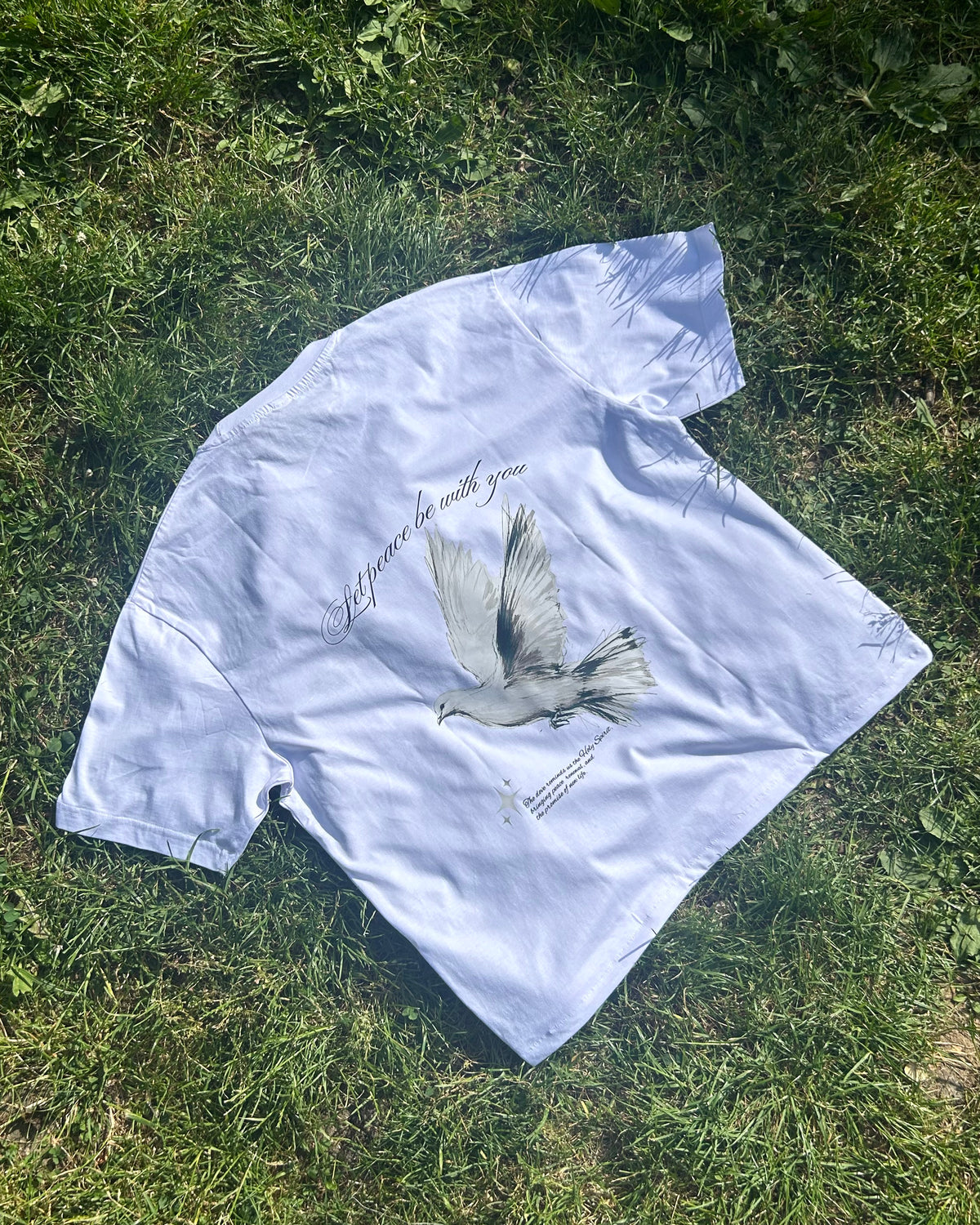 T-Shirt "PEACE"
