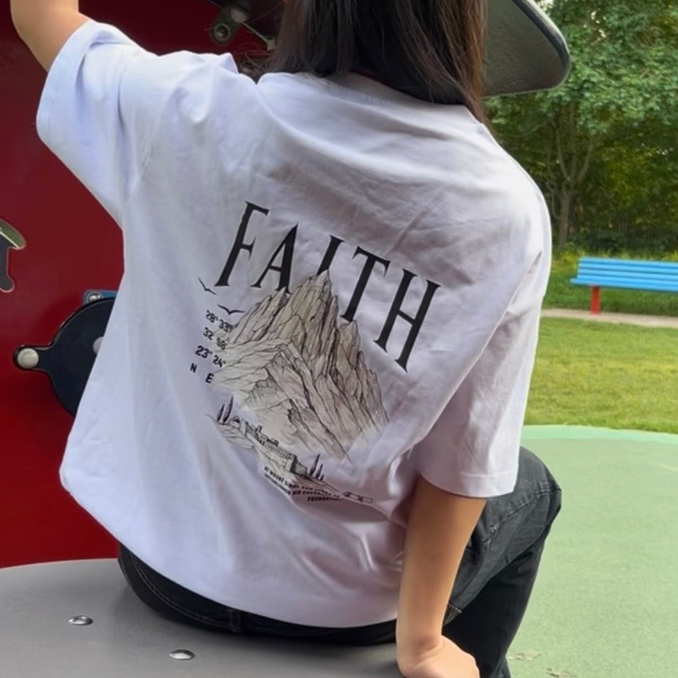 T-Shirt "FAITH"