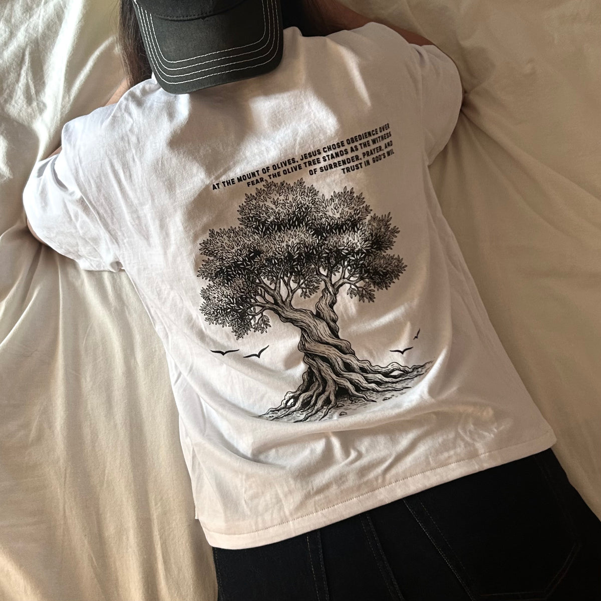 T-Shirt "SURRENDER"