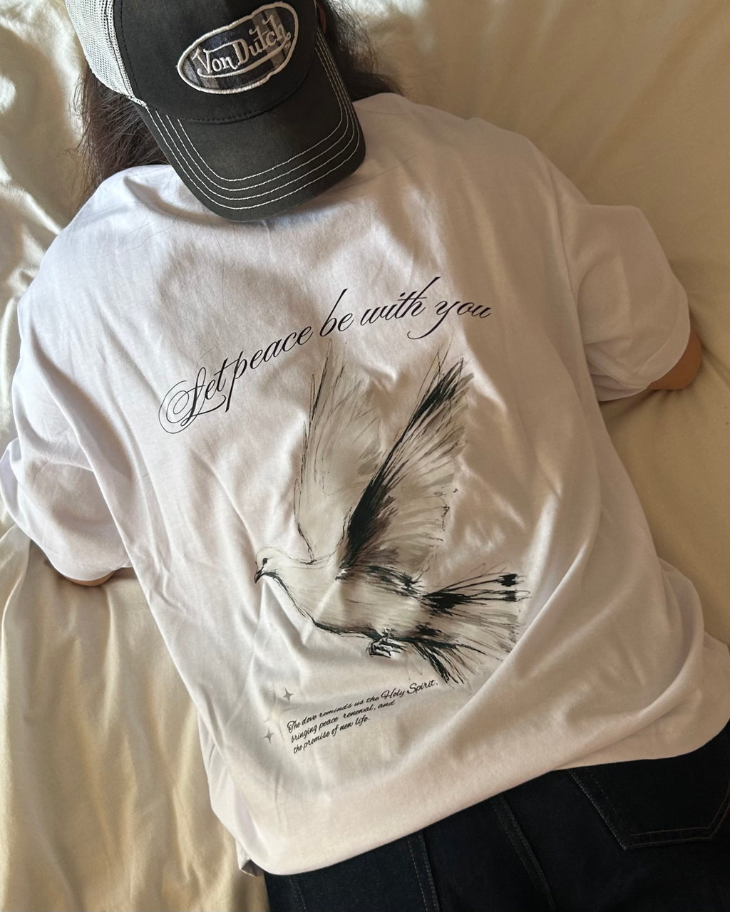 T-Shirt "PEACE"