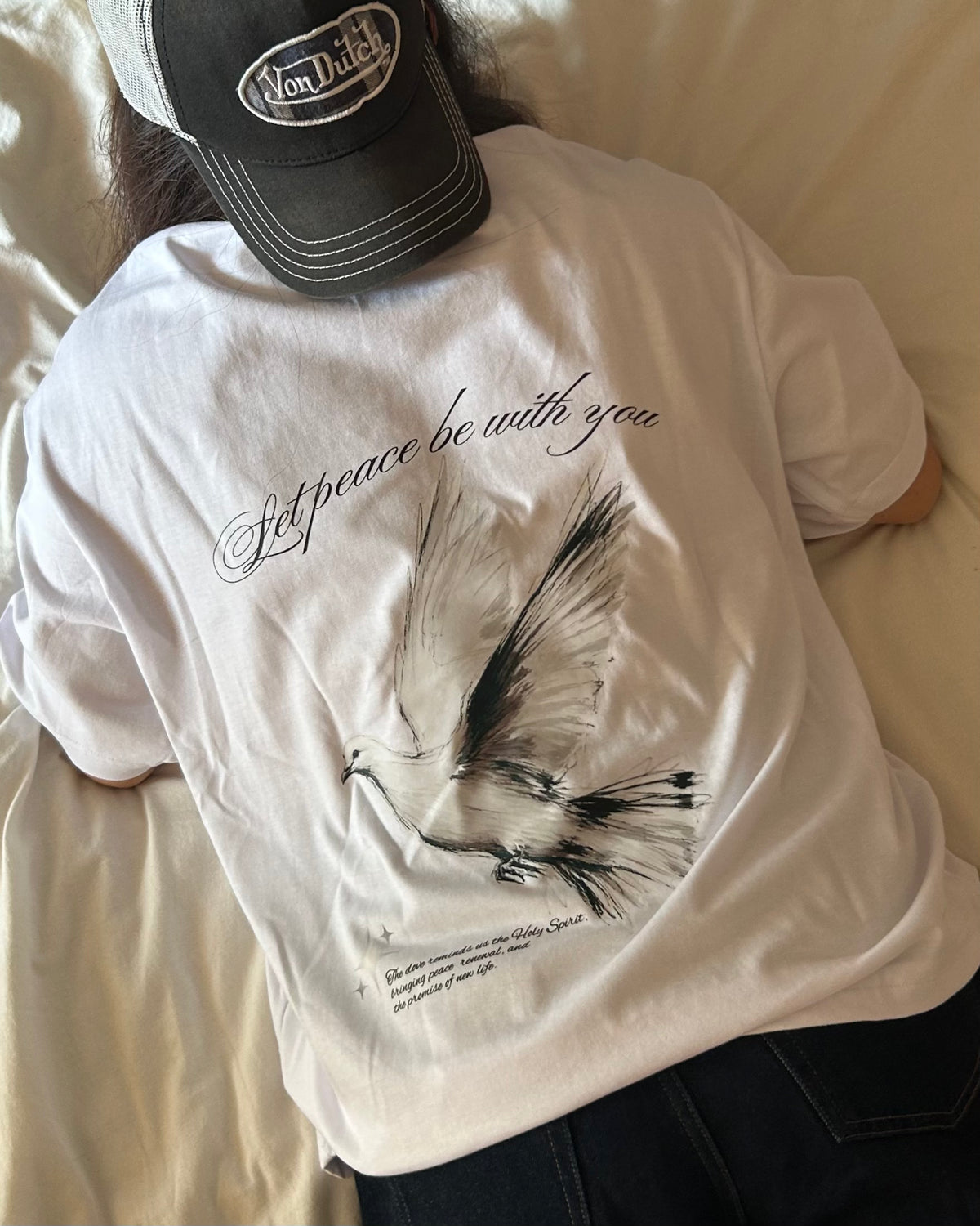 T-Shirt "PEACE"