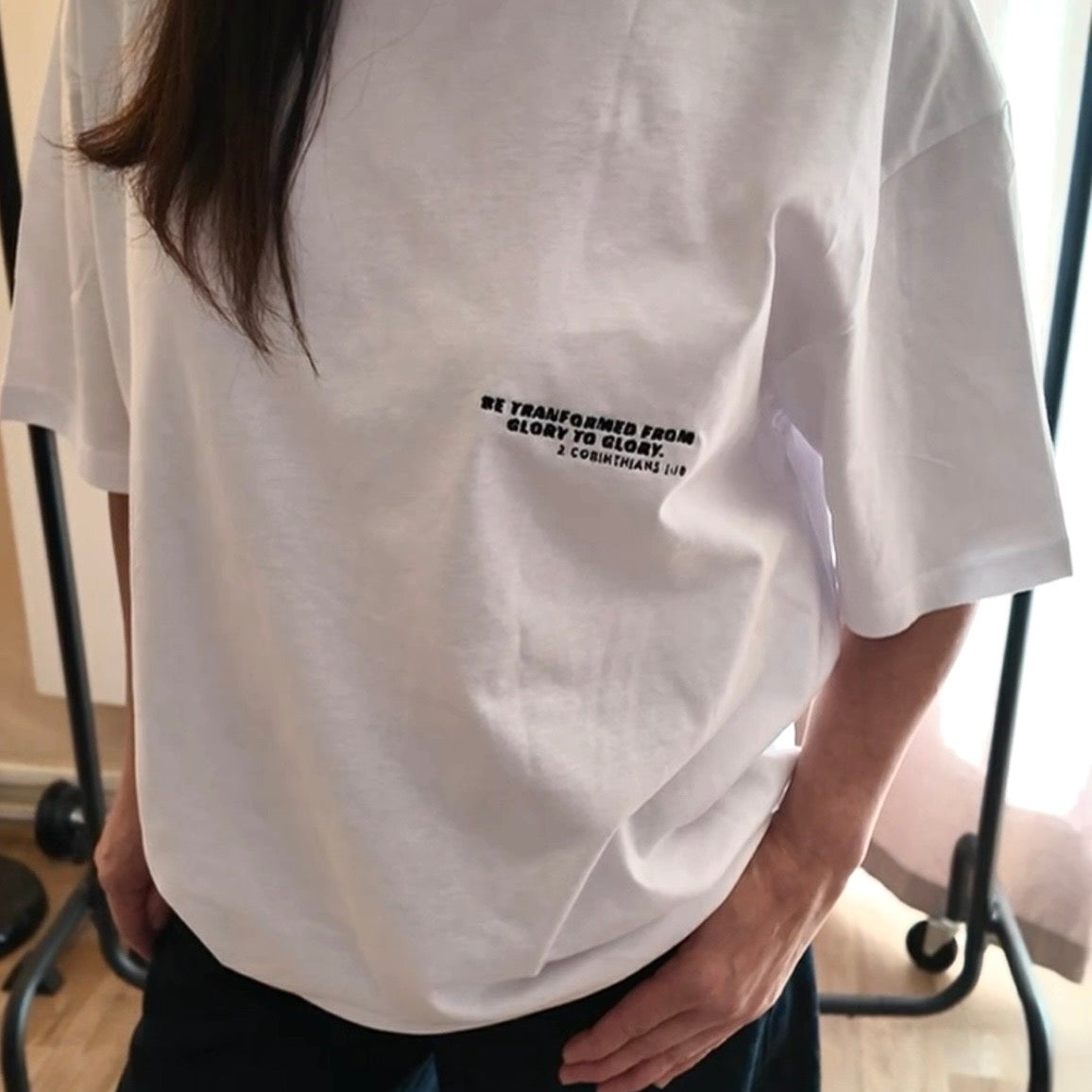 T-Shirt "FAITH"