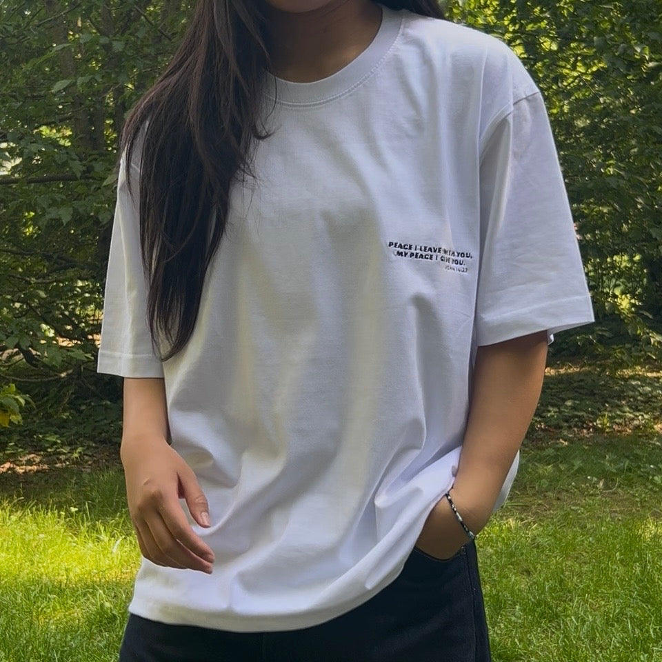 T-Shirt "PEACE"