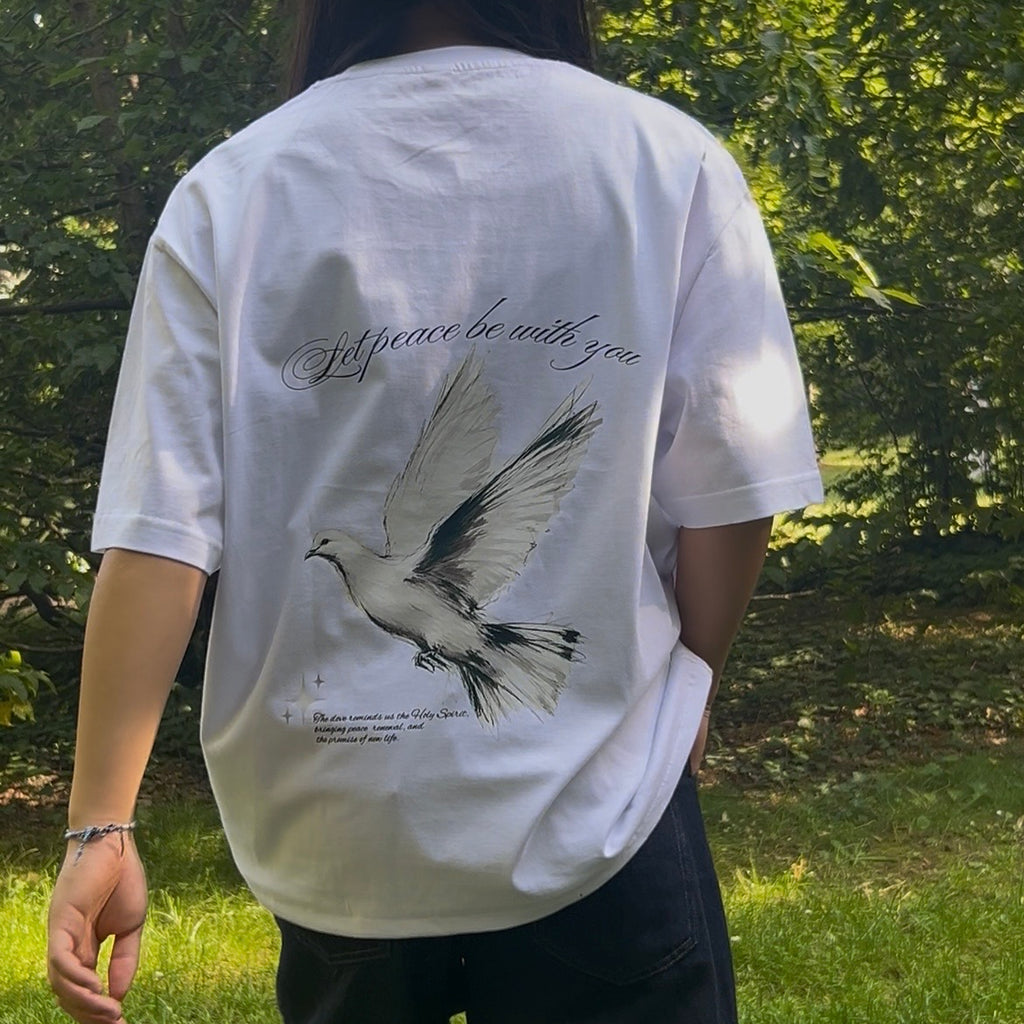 T-Shirt "PEACE"