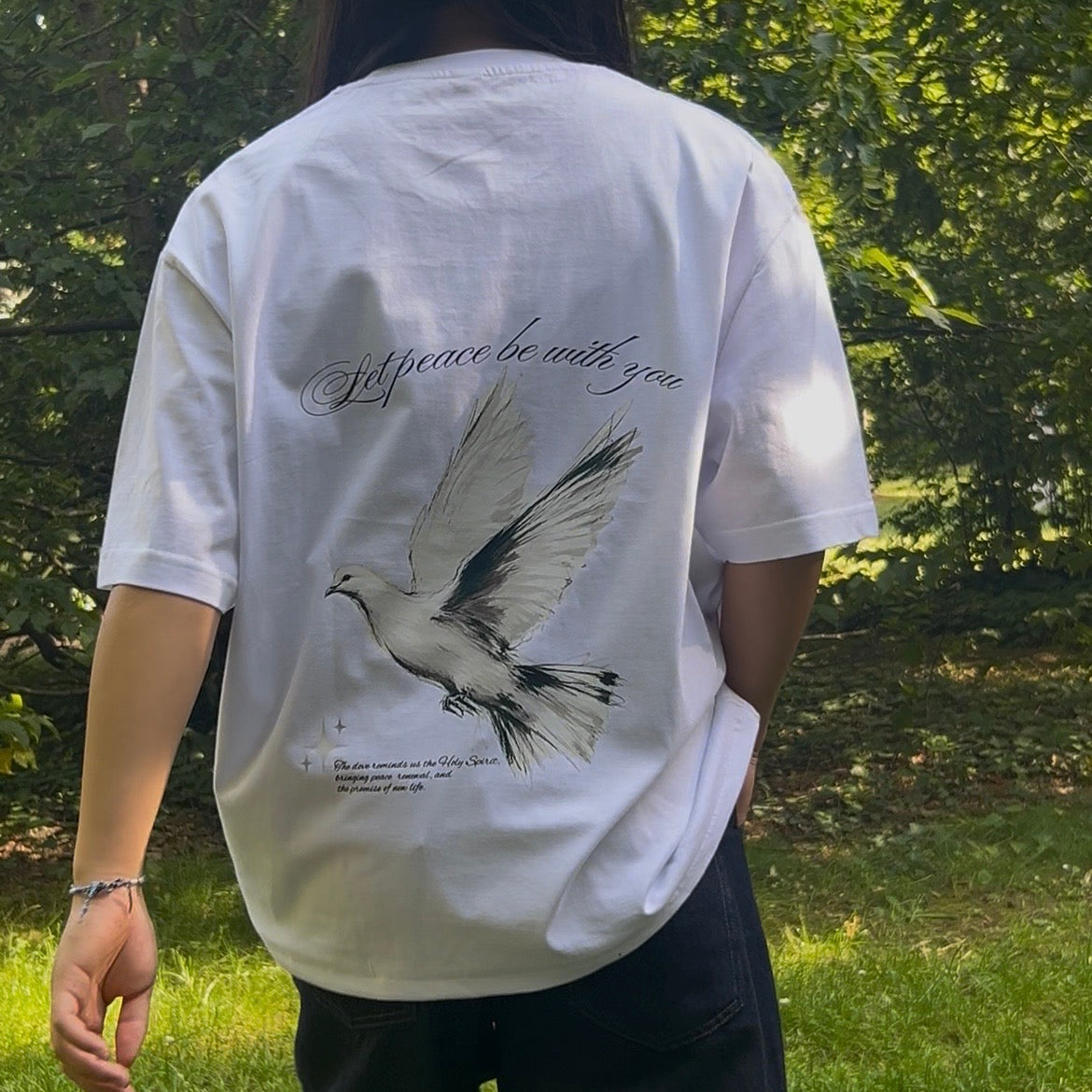 T-Shirt "PEACE"