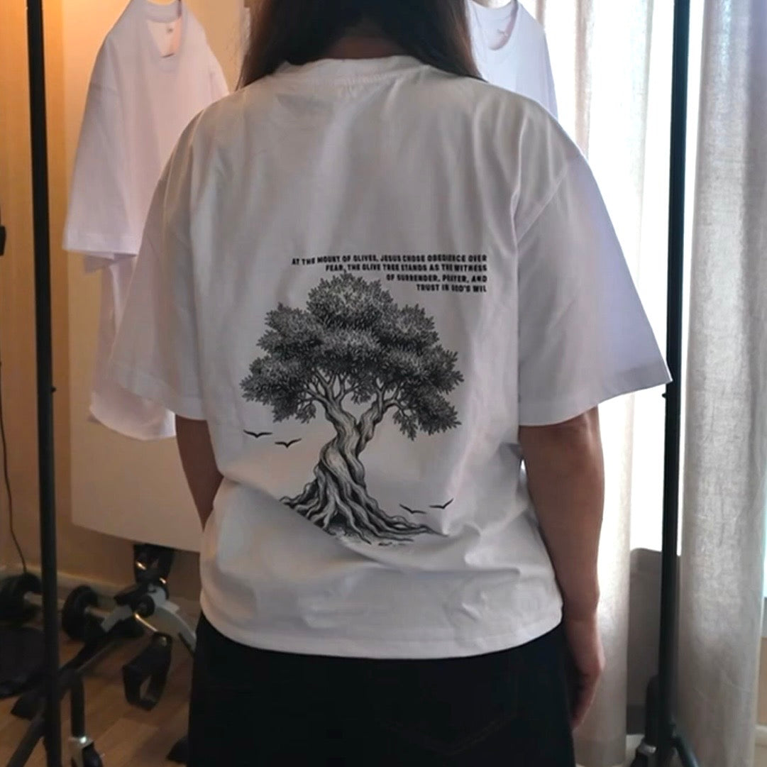 T-Shirt "SURRENDER"
